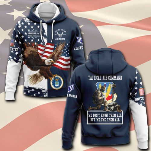 Air Force Command, O 5 Air Force Lieutenant Colonel – Hoodie