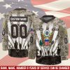 US Navy, E 3 Blue – Hockey Jersey