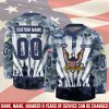 US Army, Freedom Isn’t Free – Hockey Jersey