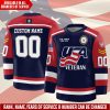 US Air Force , Defender of Freedom – Hockey Jersey