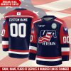 US Air Force , Defender of Freedom – Hockey Jersey