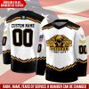 US Air Force , E 3 Air Force Airman First Class – Hockey Jersey