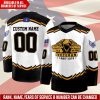 US Navy, E 7 Gold – Hockey Jersey