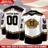 US Air Force , E 3 Air Force Airman First Class – Hockey Jersey