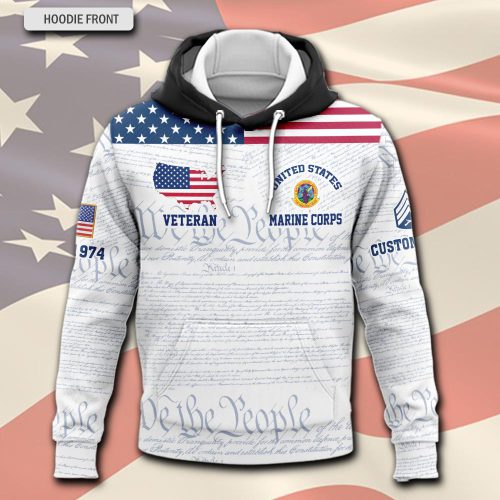 Marine Battalion – Hoodie