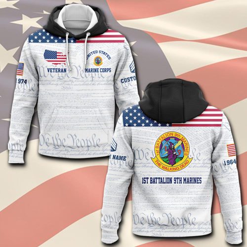 Marine Battalion – Hoodie