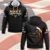 US Navy, Lest We Forget – Hoodie