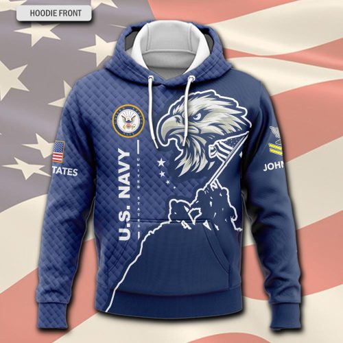 Navy Rating, Defender of Freedom – Hoodie