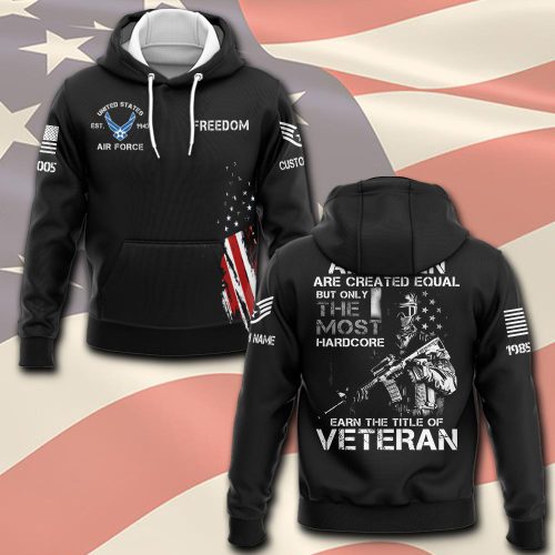 US Air Force , O 3 Air Force Captain – Hoodie