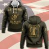 US Marine Corps, E 9 Marines Sergeant Major – Hoodie