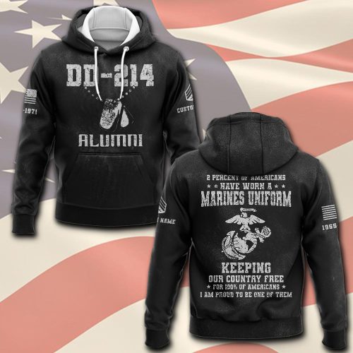 US Marine Corps, The Jarheads – Hoodie