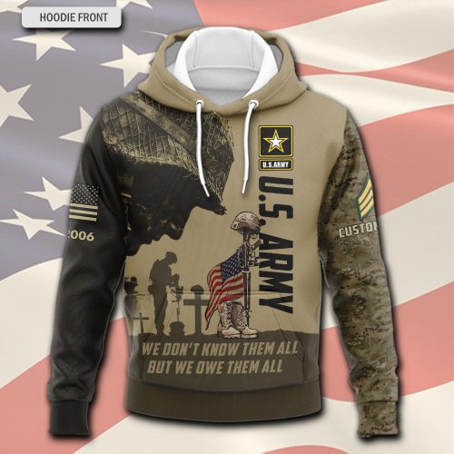 US Army – Hoodie
