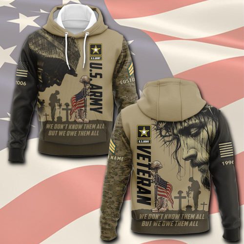 US Army – Hoodie