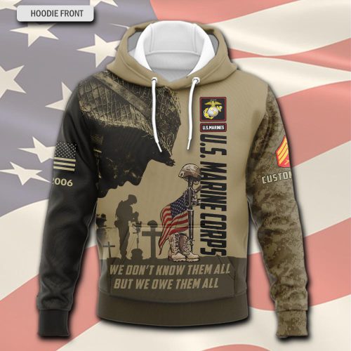 US Marine Corps – Hoodie