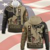 Coast Guard Rating, Born Ready – Hoodie
