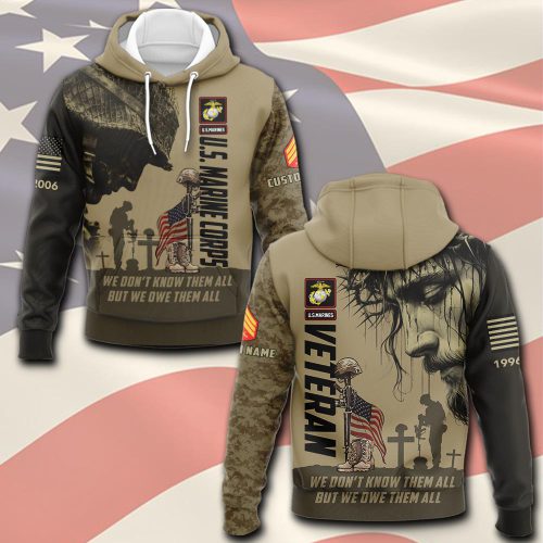 US Marine Corps – Hoodie