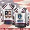 US Navy, Always Courageous – Hockey Jersey