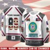 US Marine Corps, W 4 Marines Chief Warrant Officer 4 – Hockey Jersey