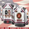 US Coast Guard, E 3 Red – Hockey Jersey