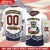 US Air Force , Thank a Veteran – Hockey Jersey