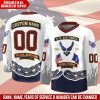 US Navy, E 6 Gold – Hockey Jersey
