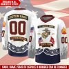 US Coast Guard, E 7 Red – Hockey Jersey