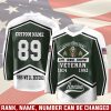US Navy, E 6 Gold – Hockey Jersey