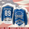 US Navy, E 6 Gold – Hockey Jersey