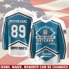 US Marine Corps, E 5 Marines Sergeant – Hockey Jersey