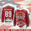 US Army, Lest We Forget – Hockey Jersey