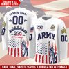 US Marine Corps, E 5 Marines Sergeant – Hockey Jersey