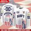 US Army, Lest We Forget – Hockey Jersey