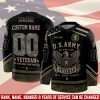 US Navy, Honor – Courage – Commitment – Hockey Jersey