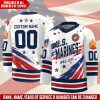 US Navy, E 3 Blue – Hockey Jersey