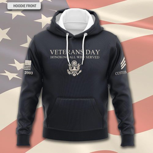 US Army, Freedom Isn’t Free – Hoodie