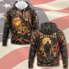 US Army, No One Gets Left Behind – Hoodie