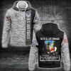 US Military – Air Force Badge – Hoodie