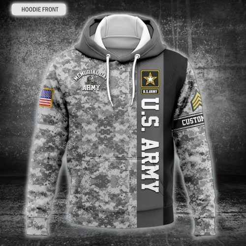 US Military – Army Branch – Hoodie
