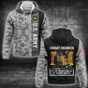 US Army, E 5 Army Sergeant – Hoodie