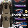 Coachella Valley Firebirds Military Appreciation Night 2026 Hockey Jersey