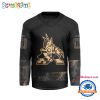 NHL Boston Bruins Military Appreciation Design Hockey Jersey