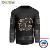 NHL Buffalo Sabres Military Appreciation Design Hockey Jersey