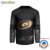 NHL Calgary Flames Military Appreciation Design Hockey Jersey