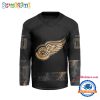 NHL Dallas Stars Military Appreciation Design Hockey Jersey