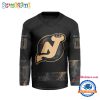 NHL New York Islanders Military Appreciation Design Hockey Jersey