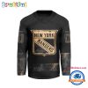 NHL Ottawa Senators Military Appreciation Design Hockey Jersey