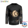 NHL Philadelphia Flyers Military Appreciation Design Hockey Jersey