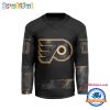 NHL Ottawa Senators Military Appreciation Design Hockey Jersey