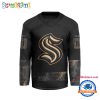 NHL St. Louis Blues Military Appreciation Design Hockey Jersey