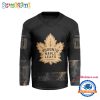 NHL Tampa Bay Lightning Military Appreciation Design Hockey Jersey